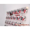 Foal Zebra Perde 180x200